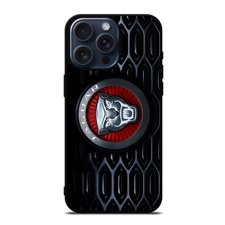 JAGUAR FRONT BUMPER iPhone 15 Pro Max Case Cover