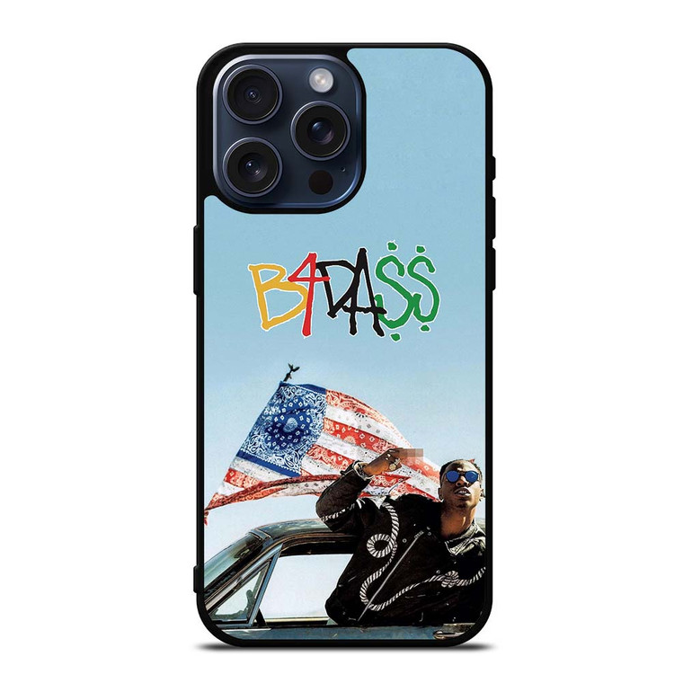 JOEY BADASS AMERICAN RAPPER iPhone 15 Pro Max Case Cover