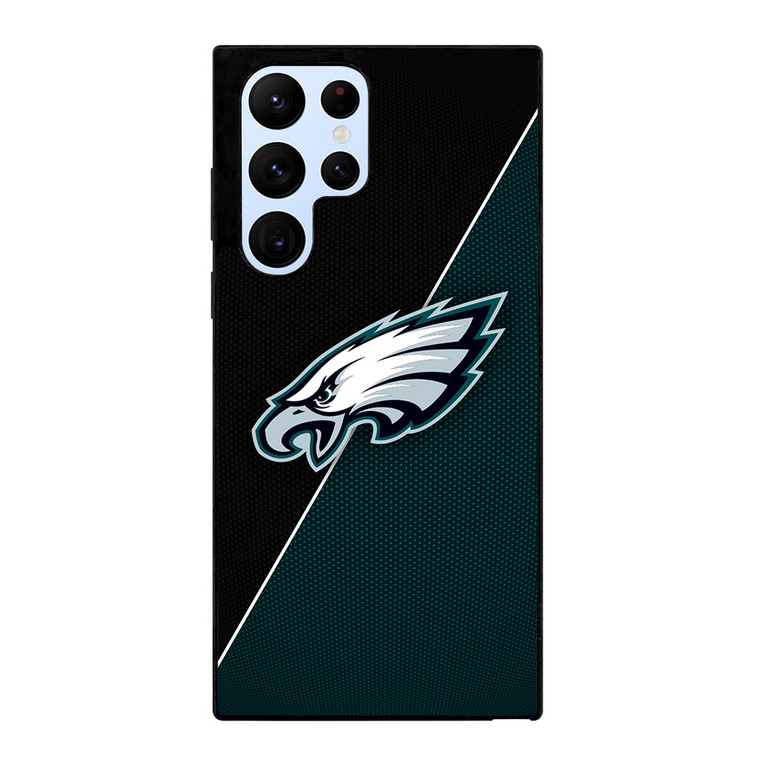 PHILADELPHIA EAGLES NFL FOOTBALL LOGO Samsung Galaxy S22 Ultra Case Cover