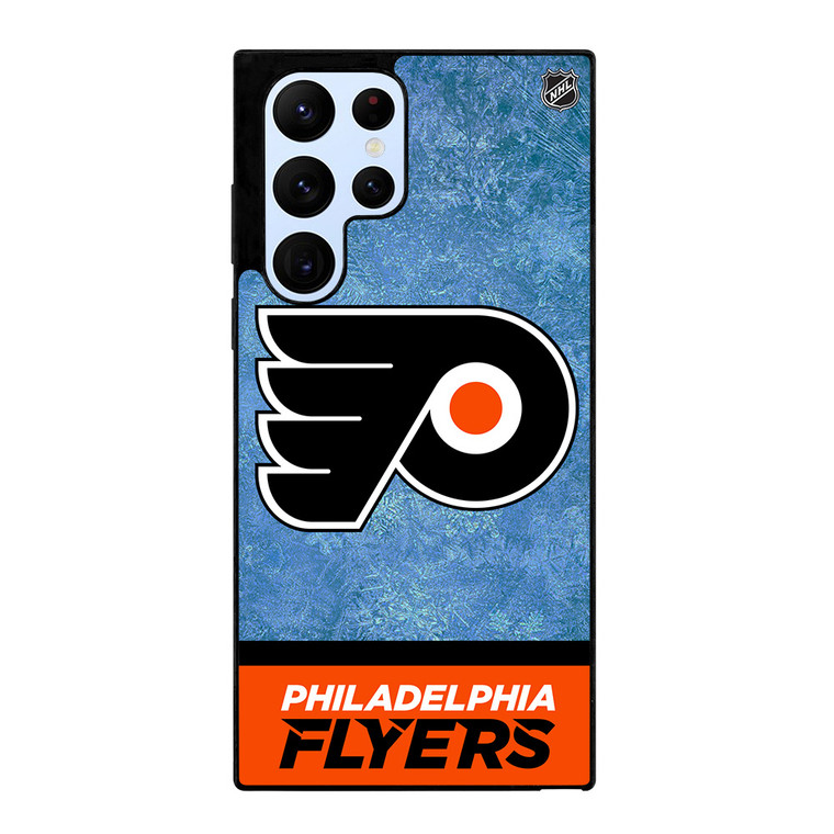 PHILADELPHIA FLYERS HOCKEY TEAM Samsung Galaxy S22 Ultra Case Cover