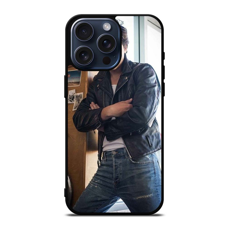 JUGHEAD JONES RIVERDALE iPhone 15 Pro Max Case Cover