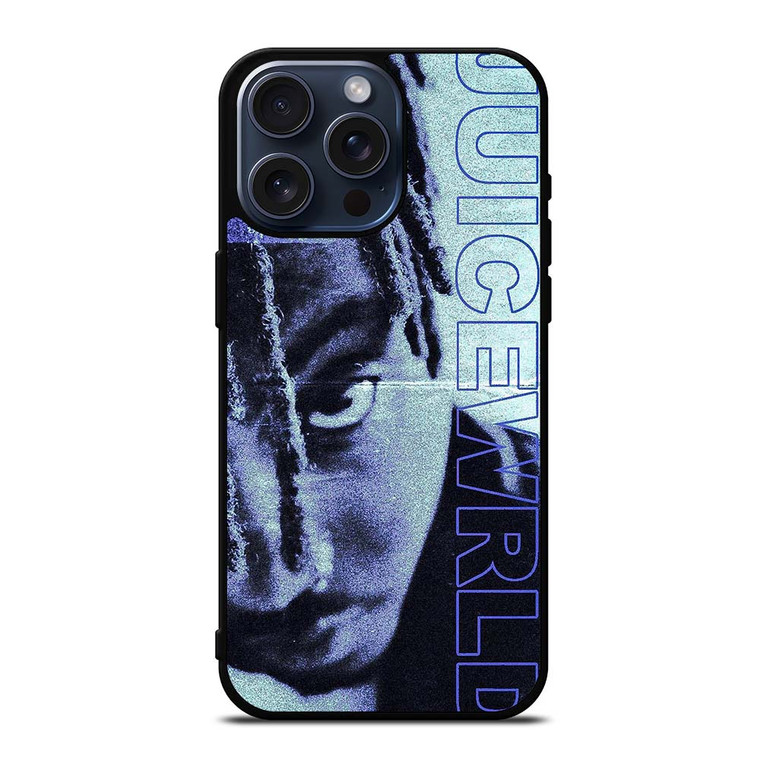 JUICE WORLD RAPPER AESTHETIC iPhone 15 Pro Max Case Cover