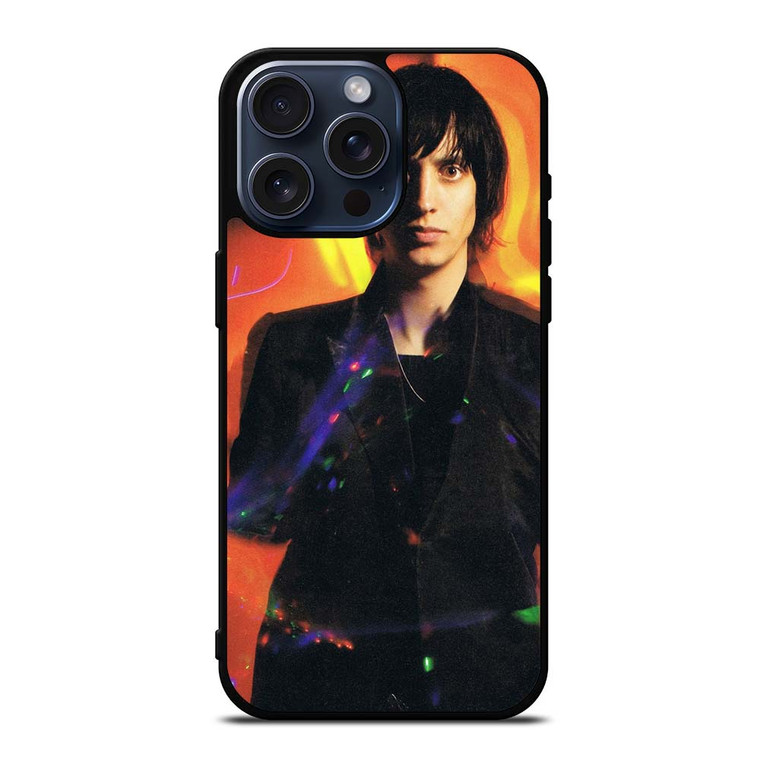 JULIAN CASABLANCA THE STROKES 2 iPhone 15 Pro Max Case Cover