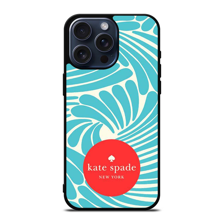 KATE SPADE JAPANESE PATTERN iPhone 15 Pro Max Case Cover