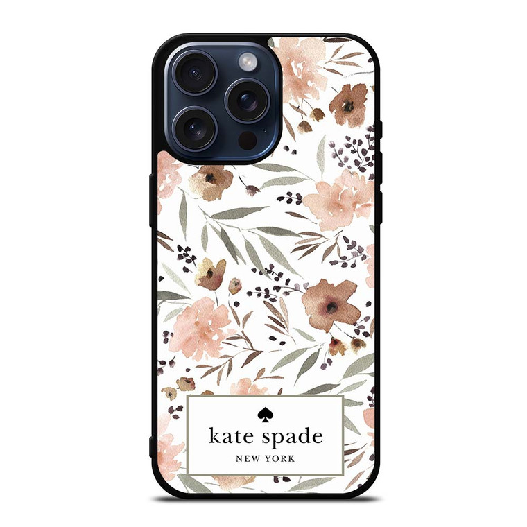 KATE SPADE VINTAGE iPhone 15 Pro Max Case Cover