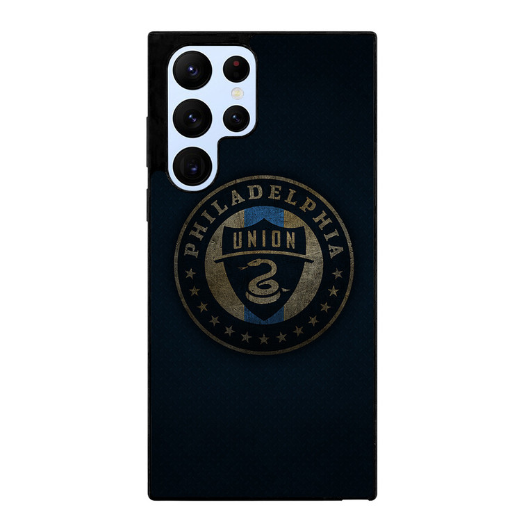 PHILADELPHIA UNION SOCCER MLS Samsung Galaxy S22 Ultra Case Cover