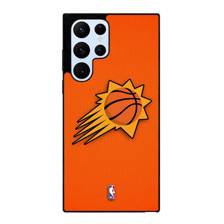 PHOENIX SUNS BASKETBALL NBA Samsung Galaxy S22 Ultra Case Cover