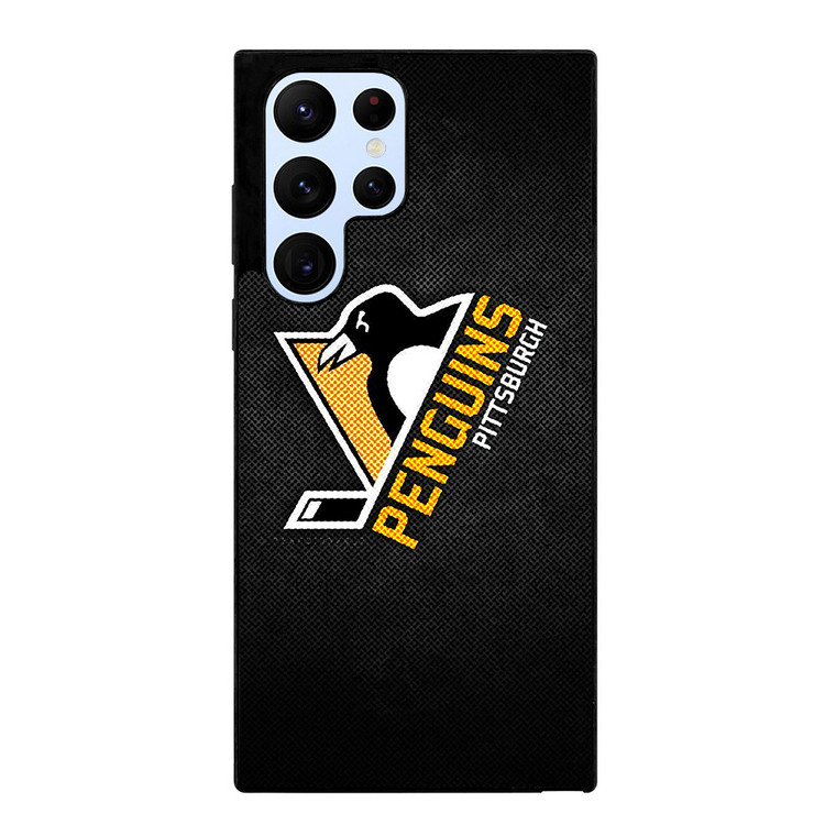 PITTSBURGH PENGUINS NHL HOCKEY 2 Samsung Galaxy S22 Ultra Case Cover