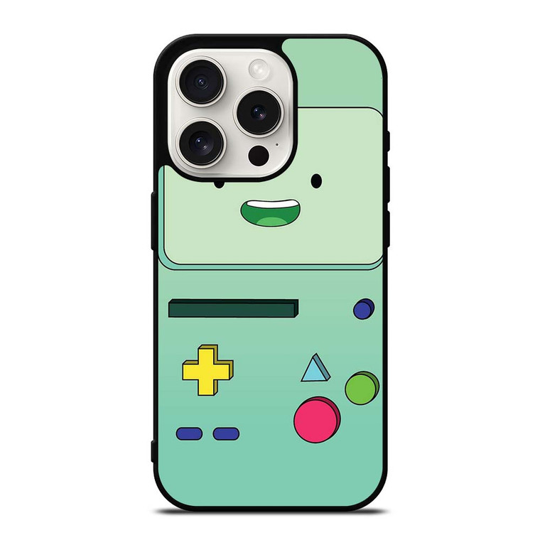 ADVENTURE TIME BEEMO iPhone 15 Pro Case Cover
