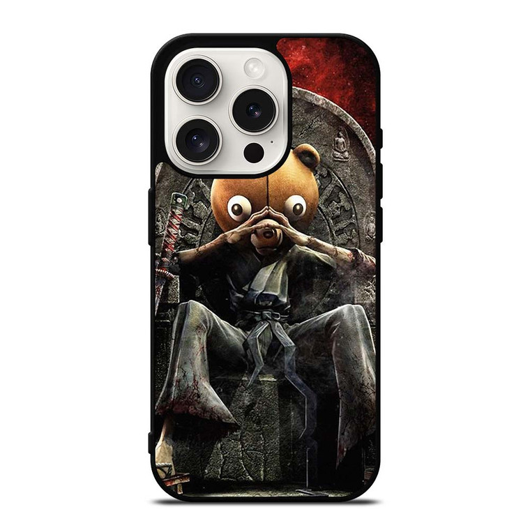 AFRO SAMURAI REVENGE OF KUMA iPhone 15 Pro Case Cover