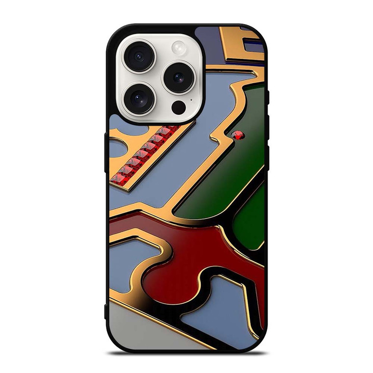 ALFA ROMEO ICON EMBLEM iPhone 15 Pro Case Cover