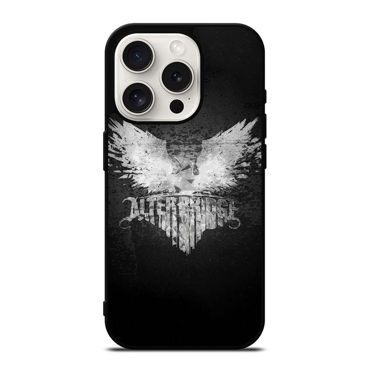 ALTER BRIDGE BAND iPhone 15 Pro Case Cover