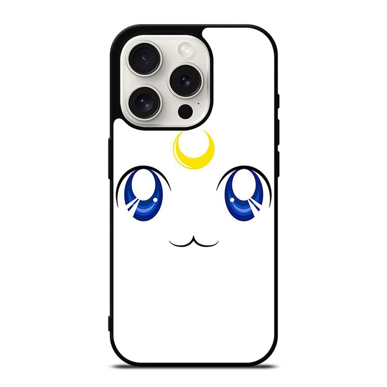 ARTEMIS SAILOR MOON FLAT iPhone 15 Pro Case Cover