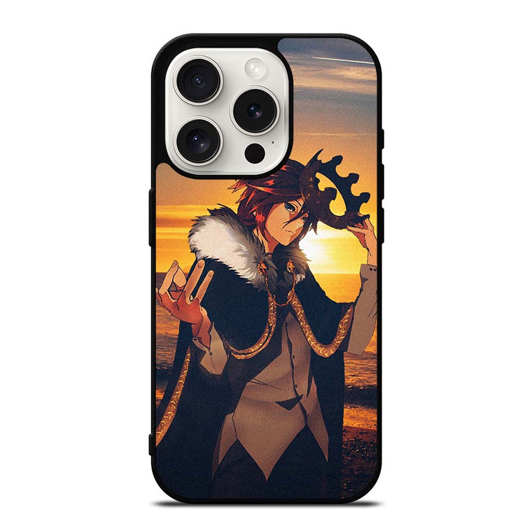 ARTHUR LEYWIN THE BEGINNING AFTER THE END iPhone 15 Pro Case Cover ARTHUR LEYWIN THE BEGINNING AFTER THE END iPhone 15 Pro Case Cover