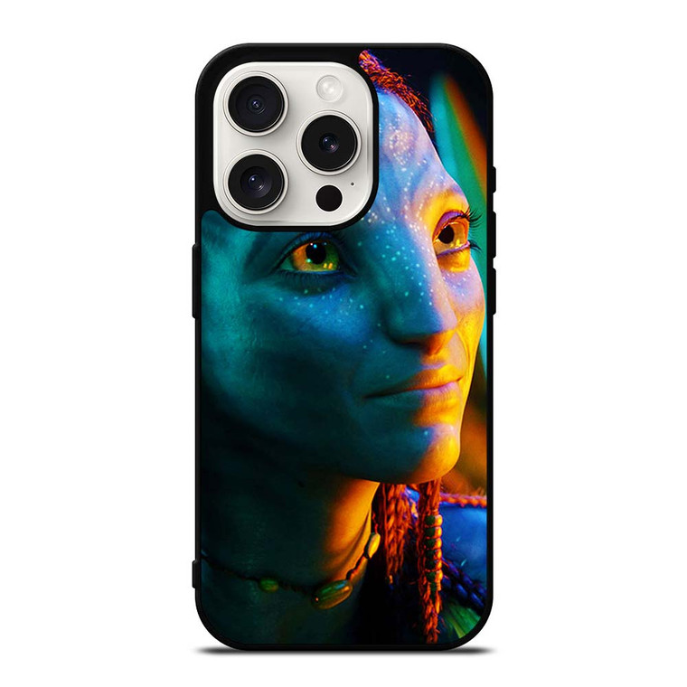 AVATAR NEYTIRI 2 iPhone 15 Pro Case Cover