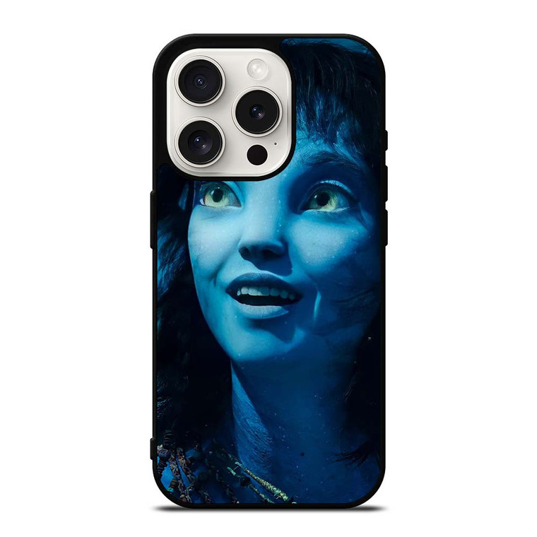 AVATAR THE WAY OF WATER KIRI iPhone 15 Pro Case Cover