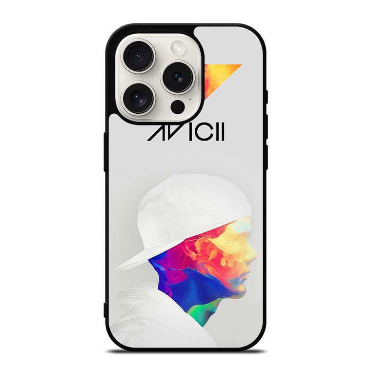 AVICII ARTWORK iPhone 15 Pro Case Cover