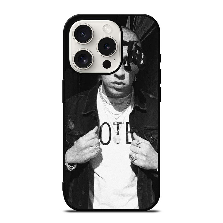 BAD BUNNY COOL iPhone 15 Pro Case Cover