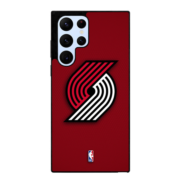 PORTLAND TRAIL BLAZERS BASKETBALL NBA Samsung Galaxy S22 Ultra Case Cover