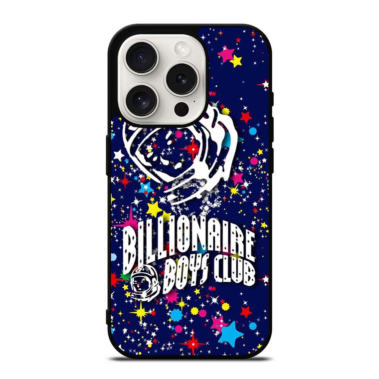 BILLIONAIRE BOYS CLUB LOGO iPhone 15 Pro Case Cover