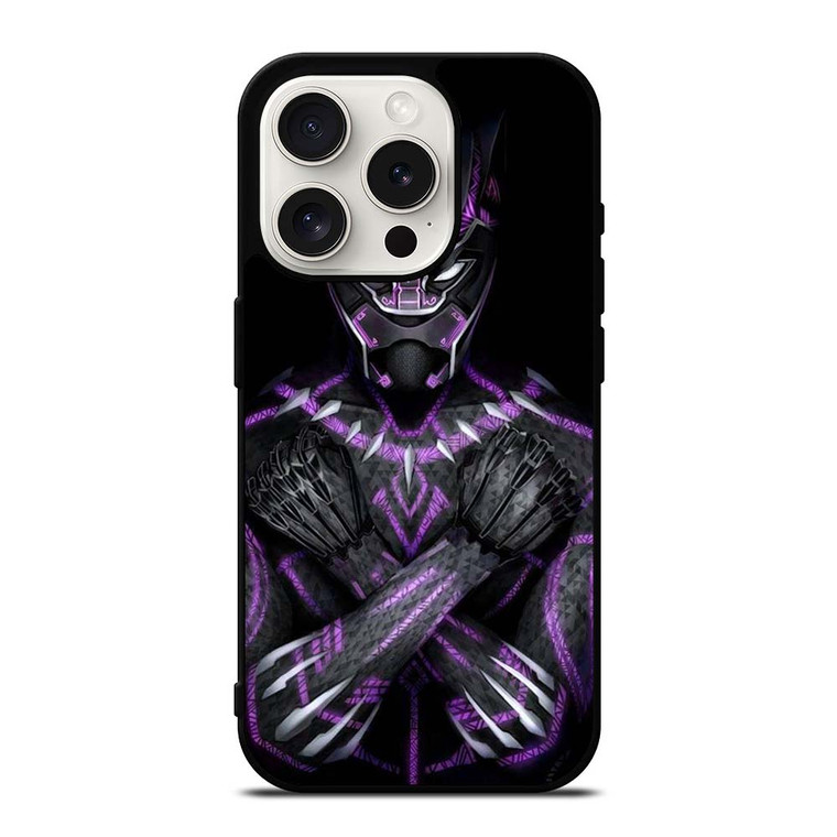 BLACK PANTHER ART iPhone 15 Pro Case Cover