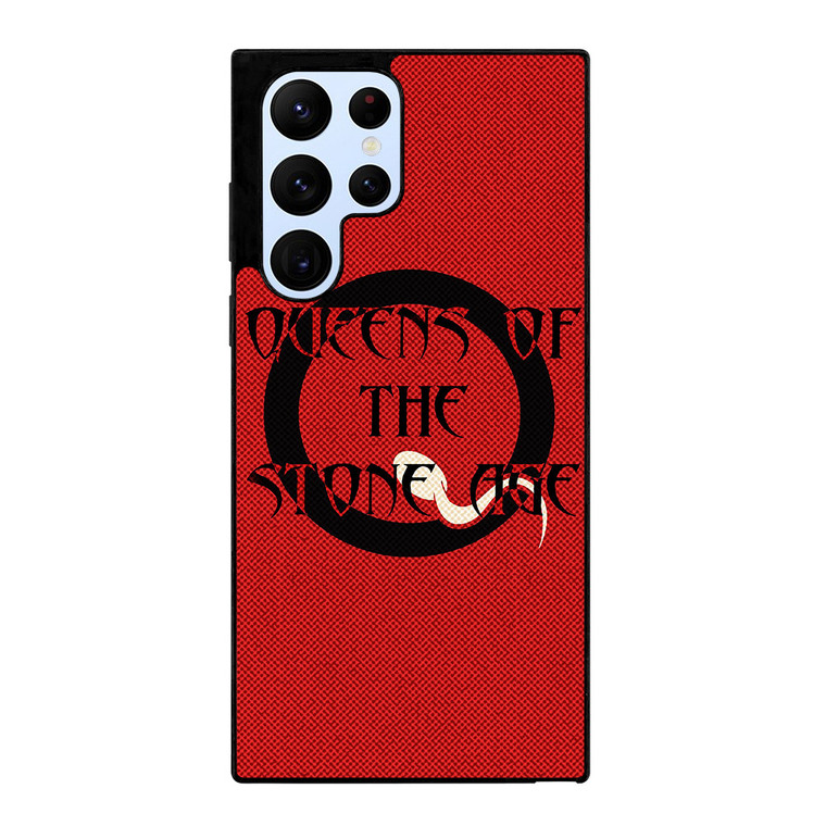 QUEENS OF THE STONE AGE ROCK BAND Samsung Galaxy S22 Ultra Case Cover