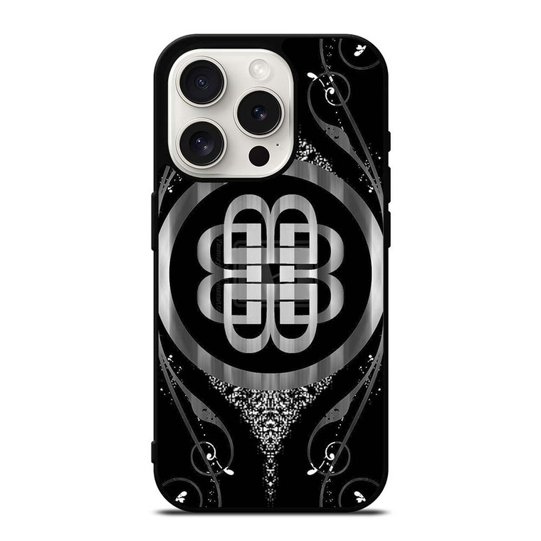 BREAKING BENJAMIN METAL SYMBOL iPhone 15 Pro Case Cover
