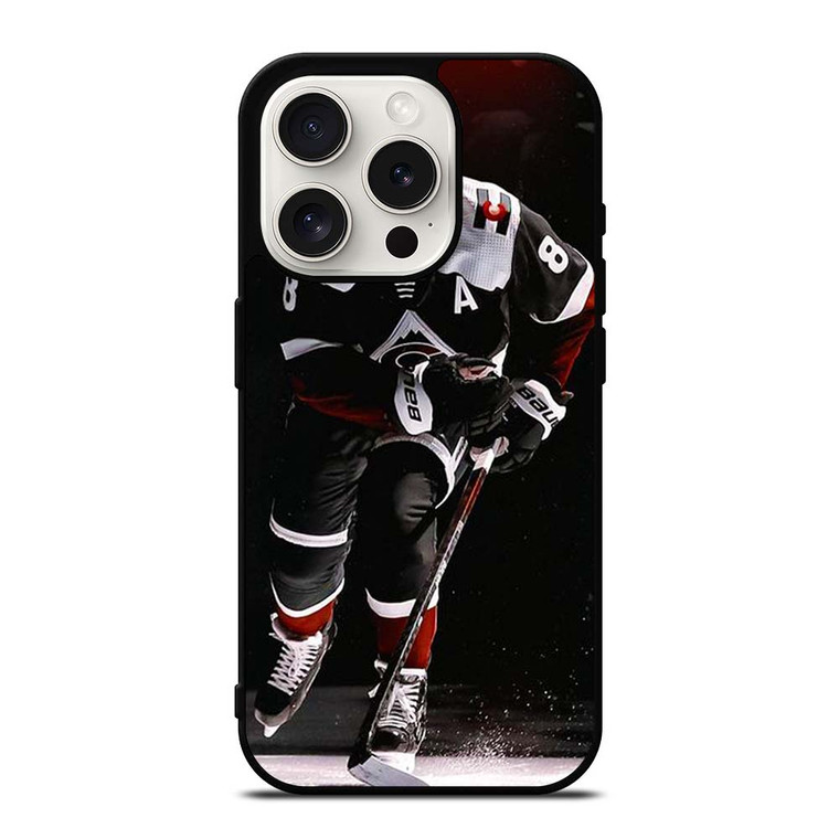 CALE MAKAR COLORADO AVALANCHE 2 iPhone 15 Pro Case Cover