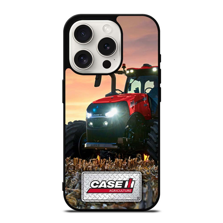 CASE IH INTERNATIONAL HARVESTER TRACTOR iPhone 15 Pro Case Cover