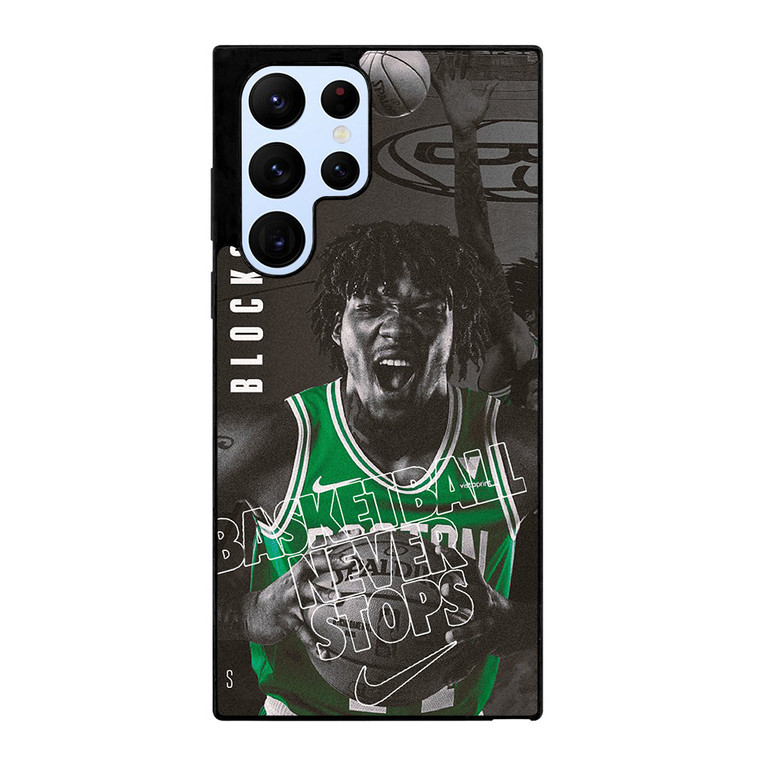ROBERT WILLIAMS III BOSTON CELTICS 2 Samsung Galaxy S22 Ultra Case Cover
