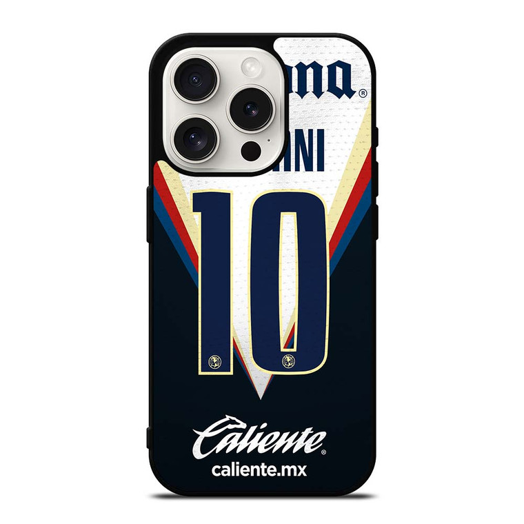 CLUB AMERICA GIOVANI DOS SANTOS iPhone 15 Pro Case Cover