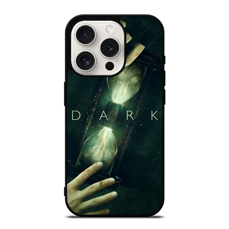 DARK MOVIE HOURGLASS iPhone 15 Pro Case Cover