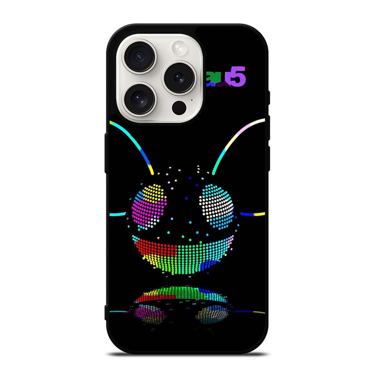 DEADMAU5 COLOR FULL iPhone 15 Pro Case Cover DEADMAU5 COLOR FULL iPhone 15 Pro Case Cover