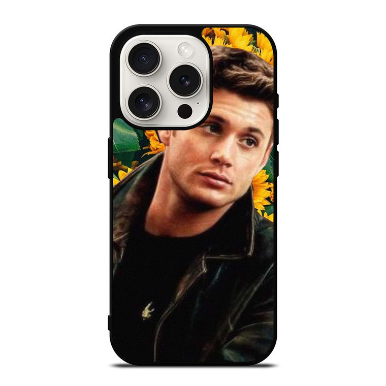 DEAN WINCHESTER SUPERNATURAL iPhone 15 Pro Case Cover