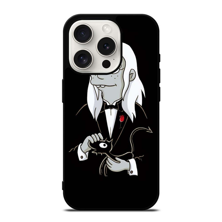 DISENCHANTMENT LUCI X BEAN iPhone 15 Pro Case Cover