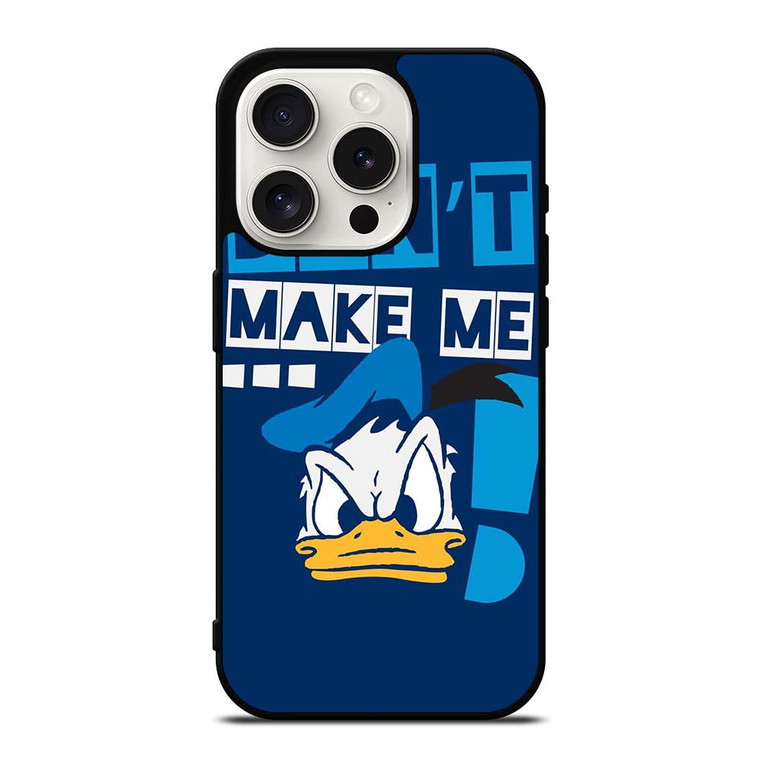DONALD DUCK BLUE iPhone 15 Pro Case Cover