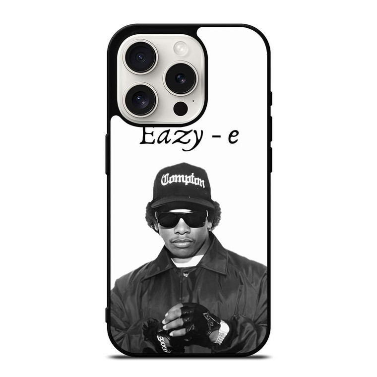 EAZY-E COMPTON RAPPER iPhone 15 Pro Case Cover