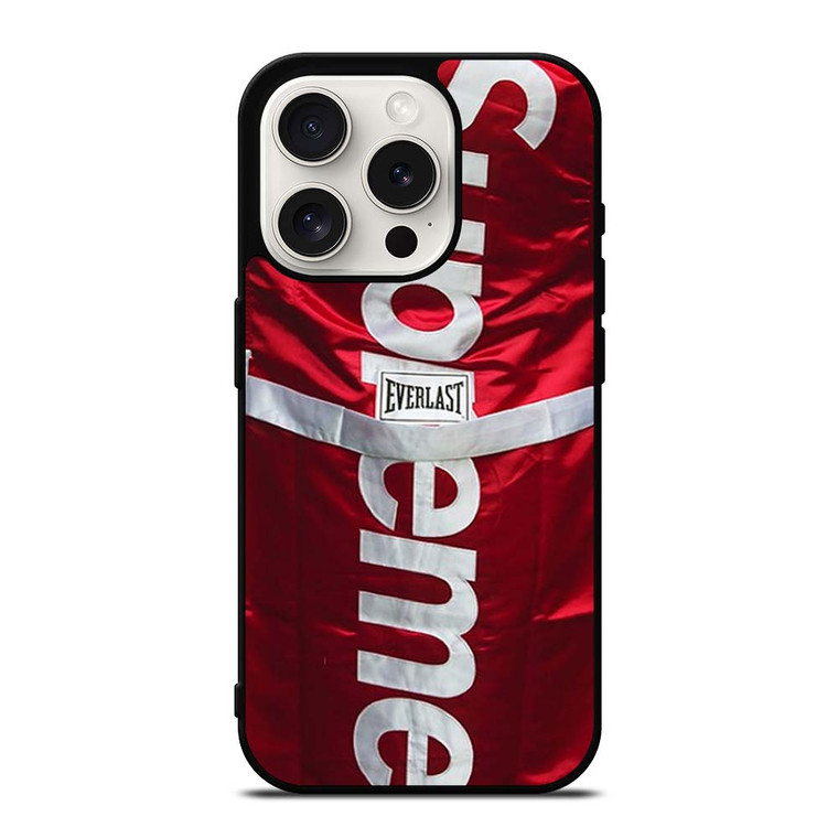 EVERLAST BOXING CLOAK SUPREME iPhone 15 Pro Case Cover