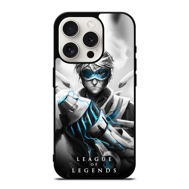 EZREAL LEAGUE OF LEGENDS 2 iPhone 15 Pro Case Cover