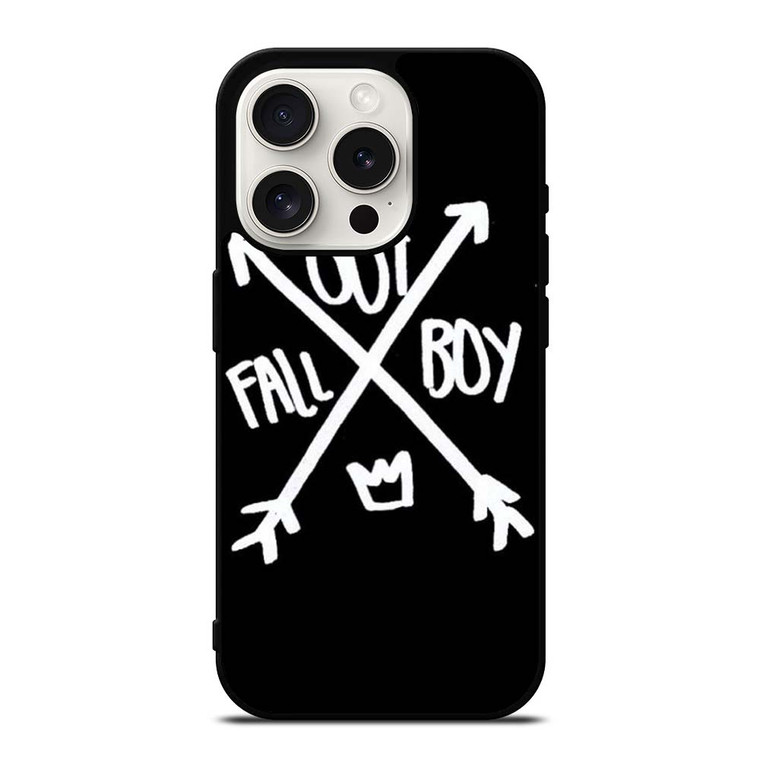 FALL OUT BOY SIGNAGE iPhone 15 Pro Case Cover