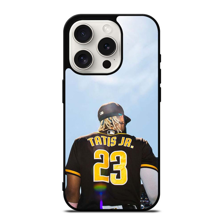 FERNANDO TATIS JR SAN DIEGO PADRES 2 iPhone 15 Pro Case Cover
