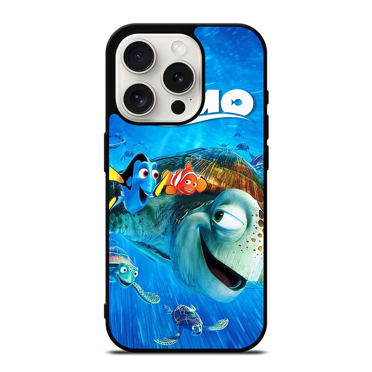 FINDING NEMO DISNEY PIXAR iPhone 15 Pro Case Cover