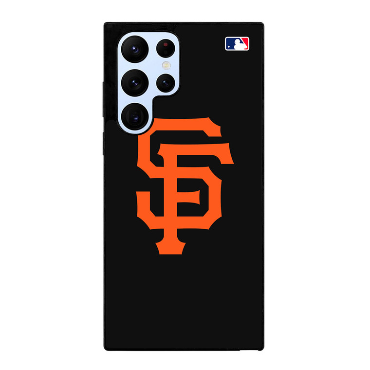 SAN FRANCISCO GIANTS MLB LOGO Samsung Galaxy S22 Ultra Case Cover