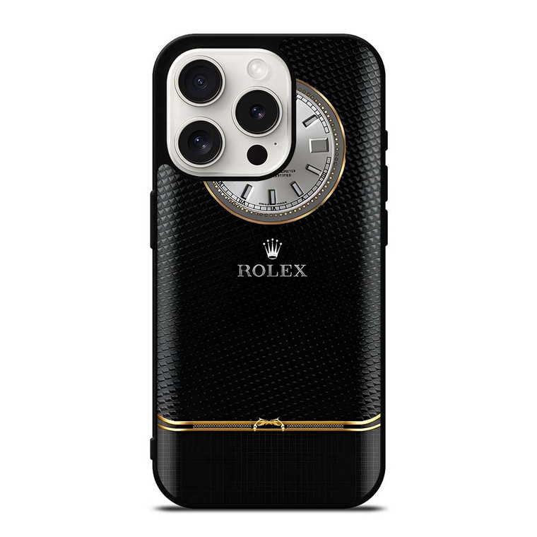 FONDO ROLEX WATCH iPhone 15 Pro Case Cover