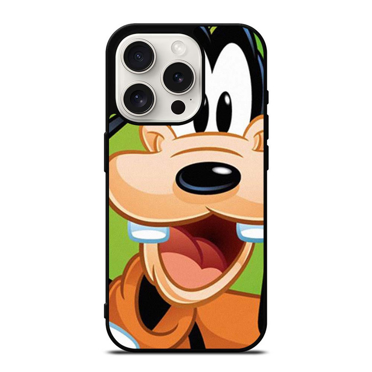 GOOFY DISNEY CARTOON iPhone 15 Pro Case Cover