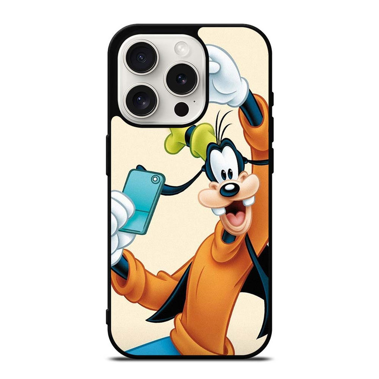 GOOFY DISNEY FUNNY iPhone 15 Pro Case Cover