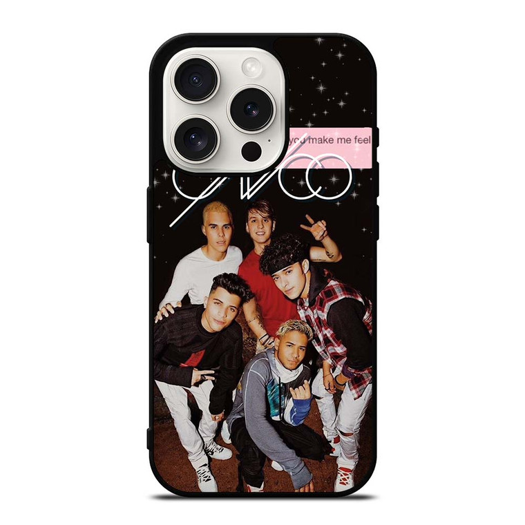 GROUP CNCO NEW iPhone 15 Pro Case Cover