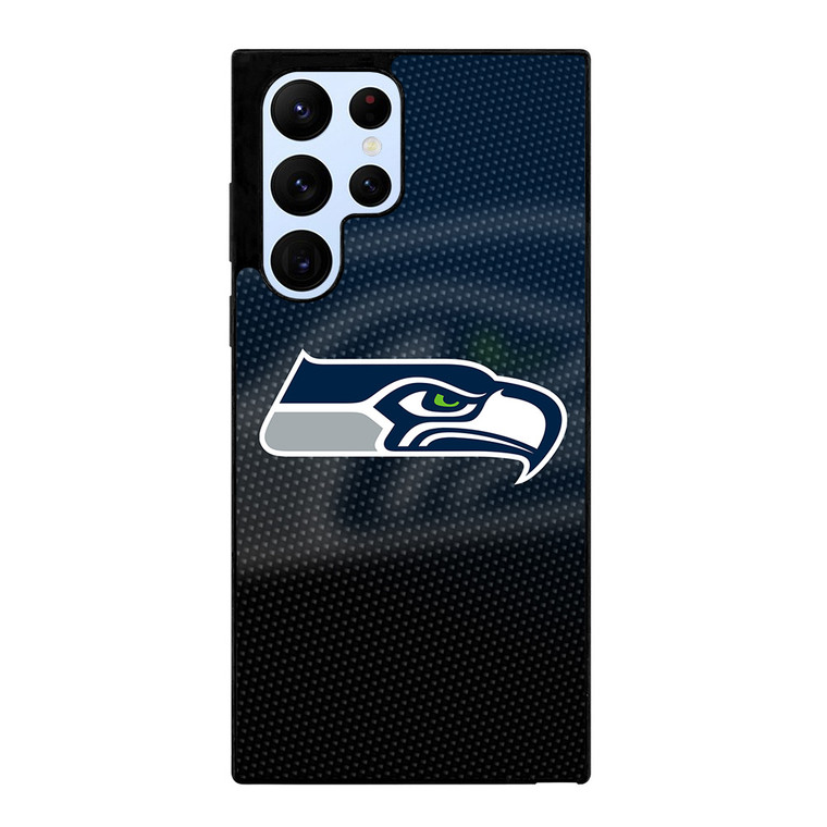 SEATTLE SEAHAWKS FOOTBALL TEAM Samsung Galaxy S22 Ultra Case Cover