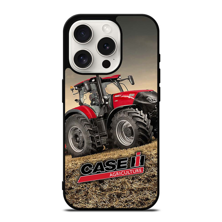 INTERNATIONAL HARVESTER CASE IH TRACTOR iPhone 15 Pro Case Cover