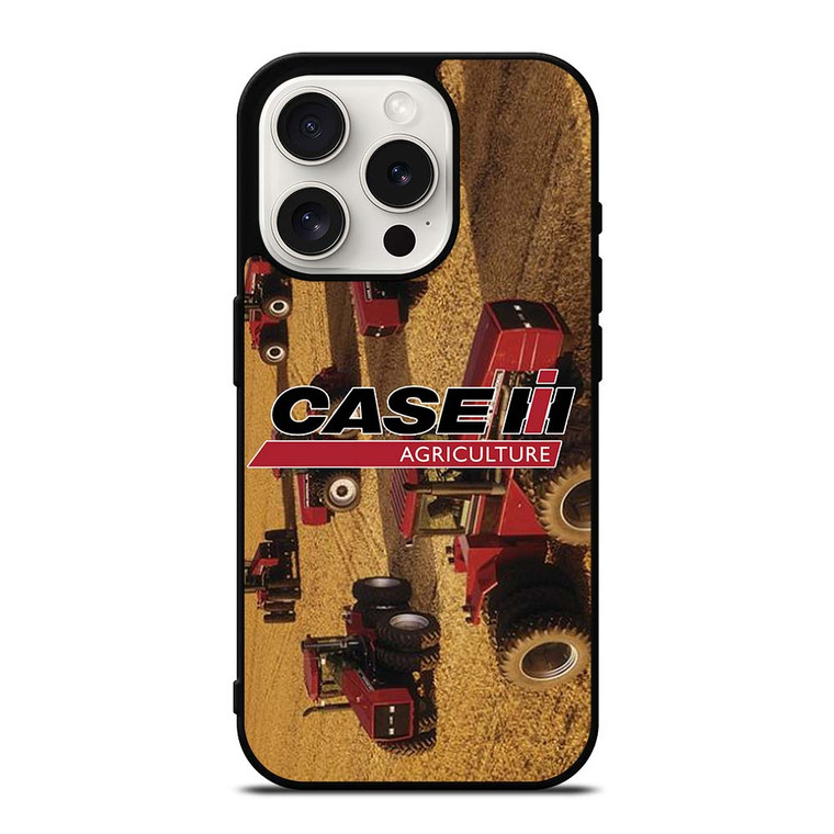 INTERNATIONAL HARVESTER TRACTOR LOGO iPhone 15 Pro Case Cover